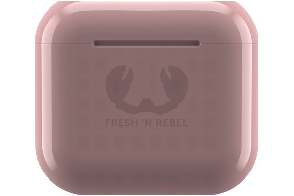 Słuchawki FRESH`N REBEL Twins Dokanałowe Bezprzewodowe różowy
