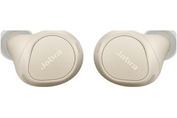 Słuchawki Jabra Elite 7 Pro Dokanałowe Bezprzewodowe Złoto-beżowy