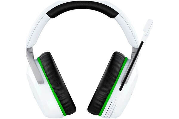 Słuchawki HYPERX Cloudx Stinger 2 Core Nauszne Przewodowe biały