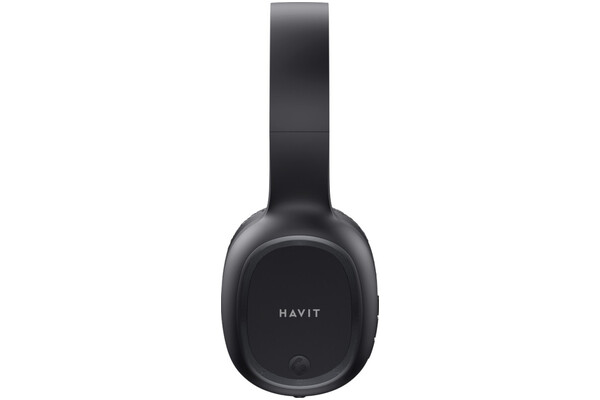 Słuchawki Havit H2590BT Pro Nauszne Bezprzewodowe czarny