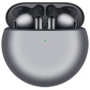 Słuchawki Huawei FreeBuds 4 Douszne Bezprzewodowe srebrny
