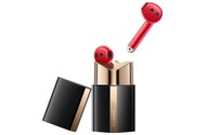Słuchawki Huawei FreeBuds Lipstick Douszne Bezprzewodowe czerwony