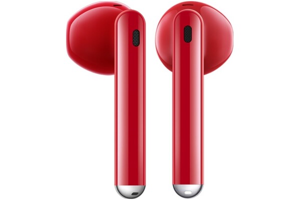 Słuchawki Huawei FreeBuds Lipstick Douszne Bezprzewodowe czerwony