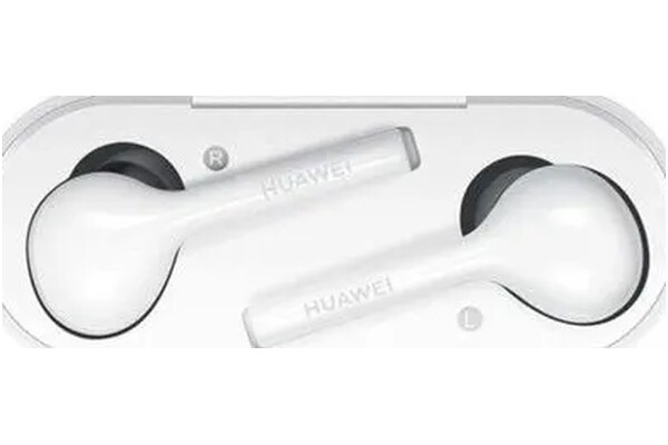 Słuchawki Huawei CMH1 FreeBuds Lite Dokanałowe Bezprzewodowe biały