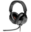 Słuchawki JBL Quantum 200 Nauszne Przewodowe czarny