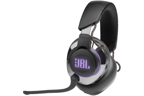 Słuchawki JBL Quantum 810 Nauszne Bezprzewodowe czarny