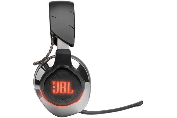 Słuchawki JBL Quantum 810 Nauszne Bezprzewodowe czarny