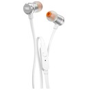 Słuchawki JBL Tune 290 Dokanałowe Przewodowe srebrny