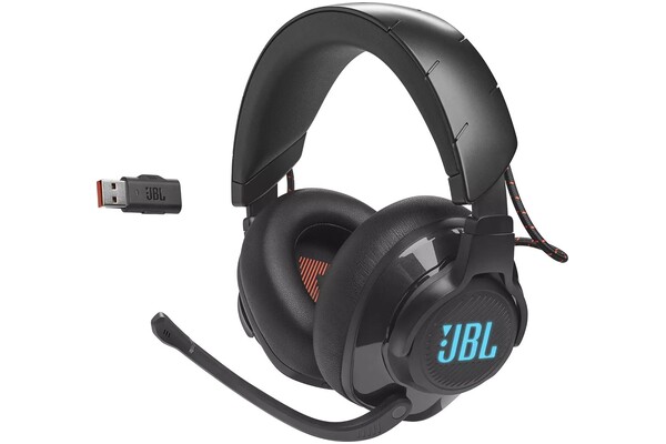 Słuchawki JBL Quantum 610 Nauszne Bezprzewodowe czarny