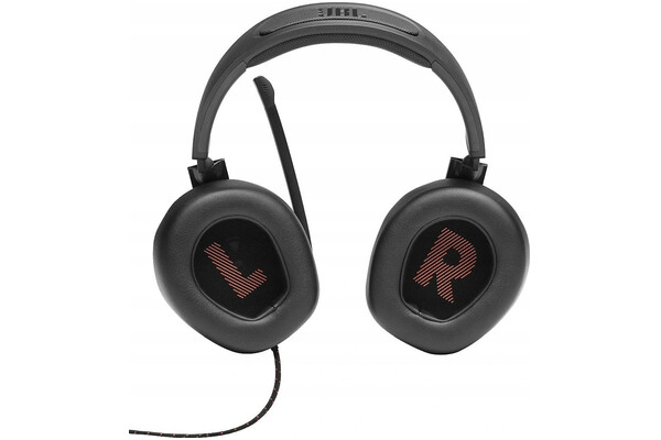 Słuchawki JBL Quantum 610 Nauszne Bezprzewodowe czarny