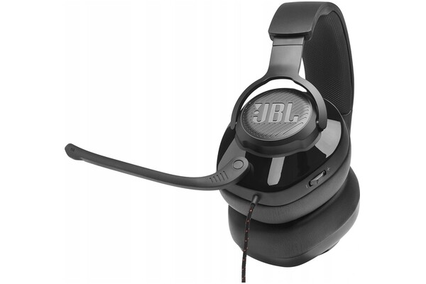 Słuchawki JBL Quantum 610 Nauszne Bezprzewodowe czarny