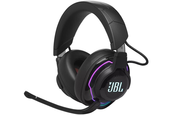 Słuchawki JBL Quantum 910 Nauszne Bezprzewodowe czarny