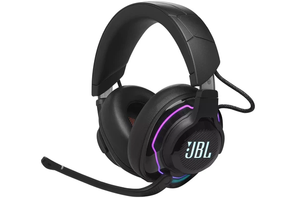 Słuchawki JBL Quantum 910 Nauszne Bezprzewodowe czarny