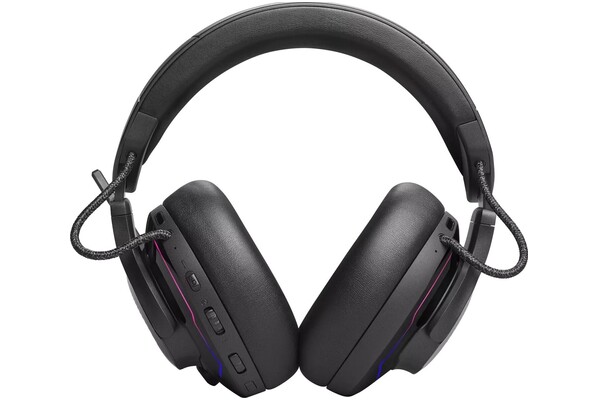 Słuchawki JBL Quantum 910 Nauszne Bezprzewodowe czarny