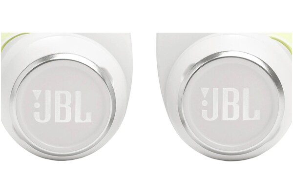 Słuchawki JBL Reflect Aero Dokanałowe Bezprzewodowe biały
