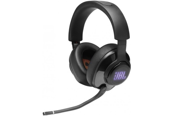 Słuchawki JBL Quantum 400 Nauszne Przewodowe czarny