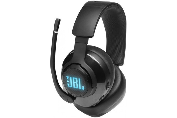 Słuchawki JBL Quantum 400 Nauszne Przewodowe czarny