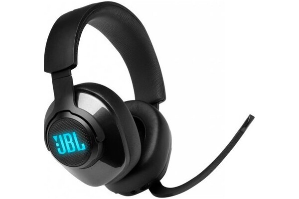 Słuchawki JBL Quantum 400 Nauszne Przewodowe czarny