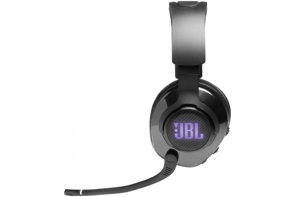Słuchawki JBL Quantum 400 Nauszne Przewodowe czarny