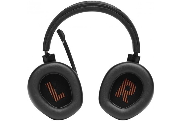 Słuchawki JBL Quantum 400 Nauszne Przewodowe czarny