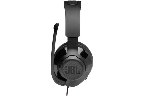 Słuchawki JBL Quantum 300 Nauszne Przewodowe czarny