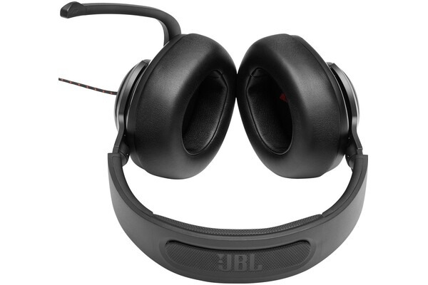 Słuchawki JBL Quantum 300 Nauszne Przewodowe czarny