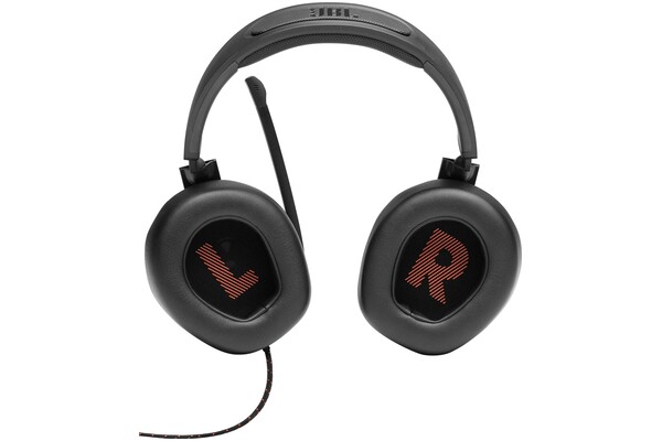 Słuchawki JBL Quantum 300 Nauszne Przewodowe czarny