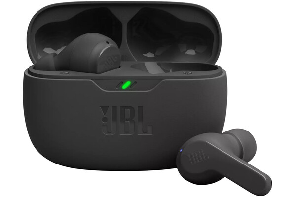 Słuchawki JBL Wave Beam Dokanałowe Bezprzewodowe beżowy