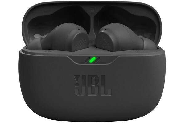 Słuchawki JBL Wave Beam Dokanałowe Bezprzewodowe beżowy