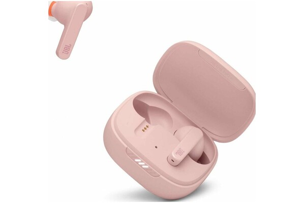 Słuchawki JBL Live Pro+ Dokanałowe Bezprzewodowe różowy