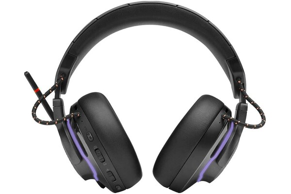 Słuchawki JBL Quantum 800 Nauszne Bezprzewodowe czarny