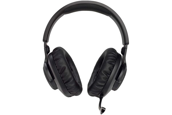 Słuchawki JBL Quantum 350 Nauszne Bezprzewodowe czarny