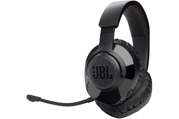 Słuchawki JBL Quantum 350 Nauszne Bezprzewodowe czarny