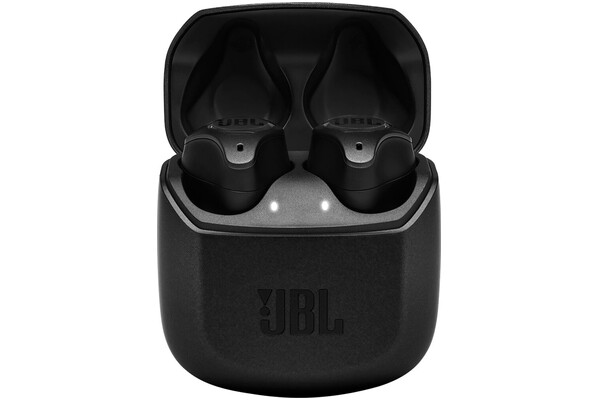 Słuchawki JBL Club Pro+ Dokanałowe Bezprzewodowe czarny