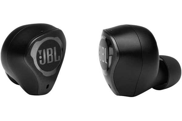 Słuchawki JBL Club Pro+ Dokanałowe Bezprzewodowe czarny