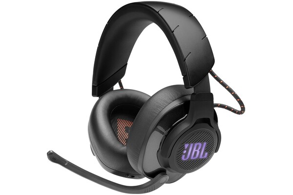 Słuchawki JBL Quantum 600 Nauszne Bezprzewodowe czarny