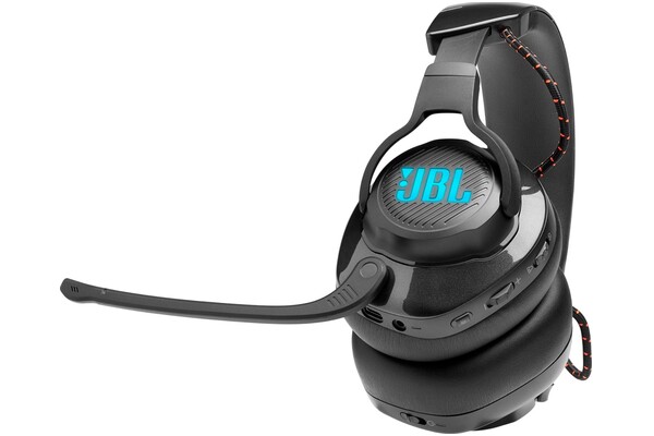 Słuchawki JBL Quantum 600 Nauszne Bezprzewodowe czarny