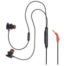 Słuchawki JBL Quantum 50 Douszne Przewodowe czarny