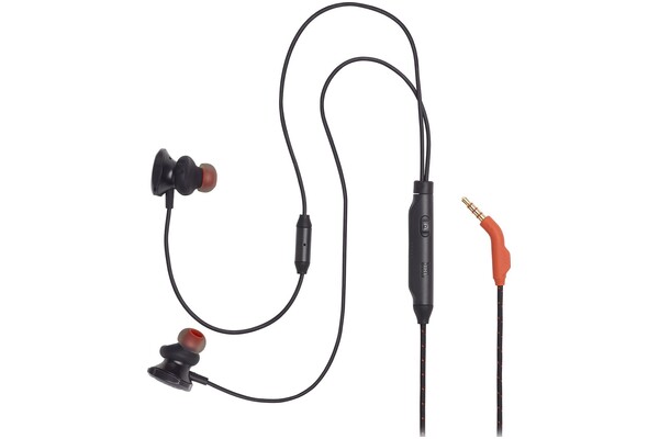 Słuchawki JBL Quantum 50 Douszne Przewodowe czarny