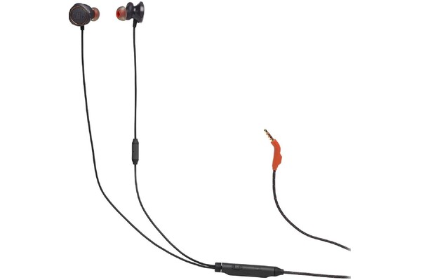 Słuchawki JBL Quantum 50 Douszne Przewodowe czarny