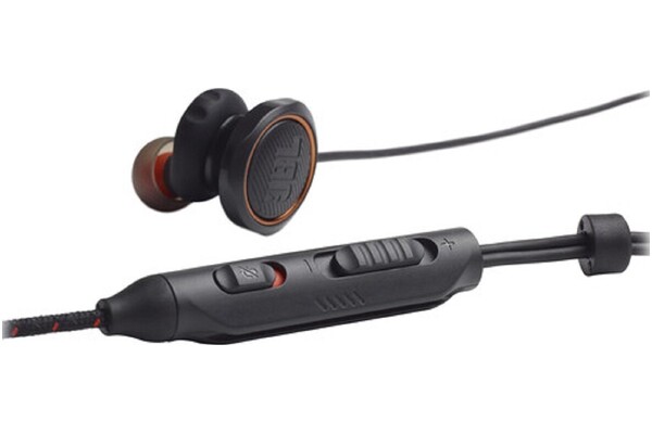 Słuchawki JBL Quantum 50 Douszne Przewodowe czarny