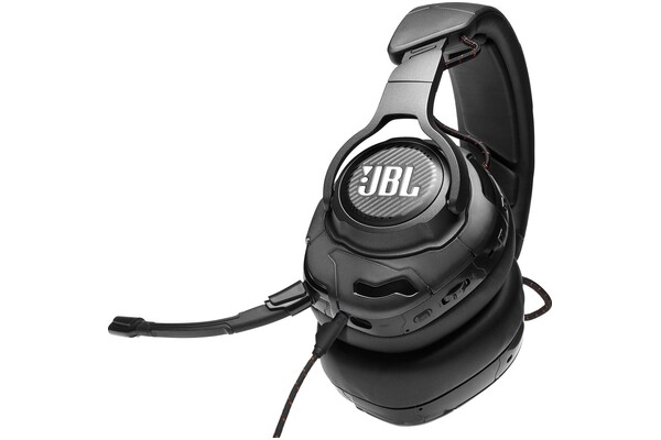 Słuchawki JBL Quantum One Nauszne Przewodowe czarny