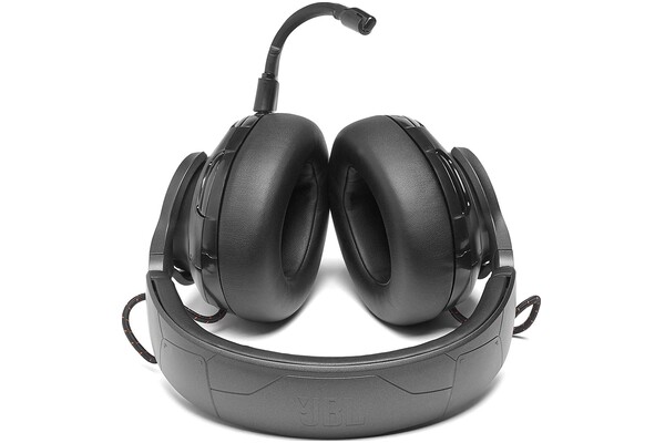 Słuchawki JBL Quantum One Nauszne Przewodowe czarny