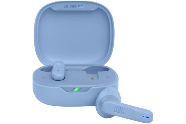 Słuchawki JBL Vibe Flex Douszne Bezprzewodowe biały