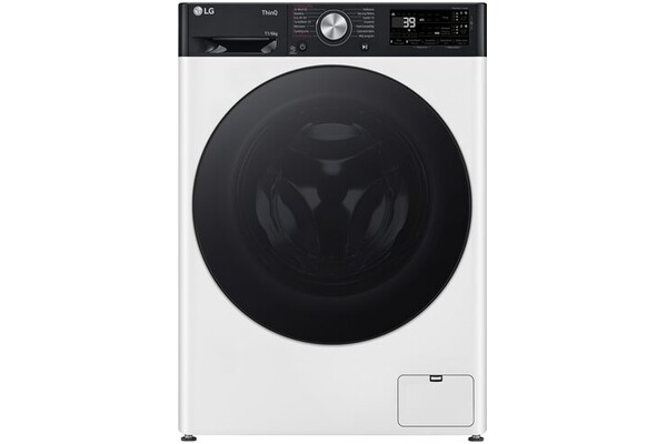 Pralko-suszarka LG F4D1675YW 11.0kg 1400obr./min