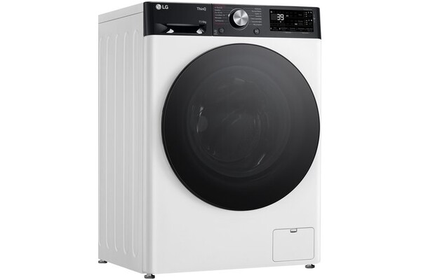 Pralko-suszarka LG F4D1675YW 11.0kg 1400obr./min