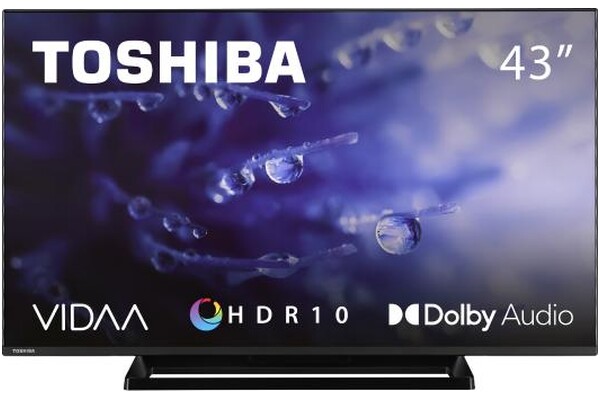 Telewizor TOSHIBA 43LV3E63DG 43" Full HD