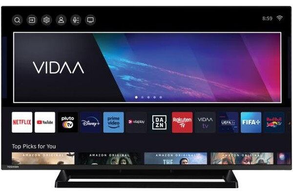 Telewizor TOSHIBA 43LV3E63DG 43" Full HD