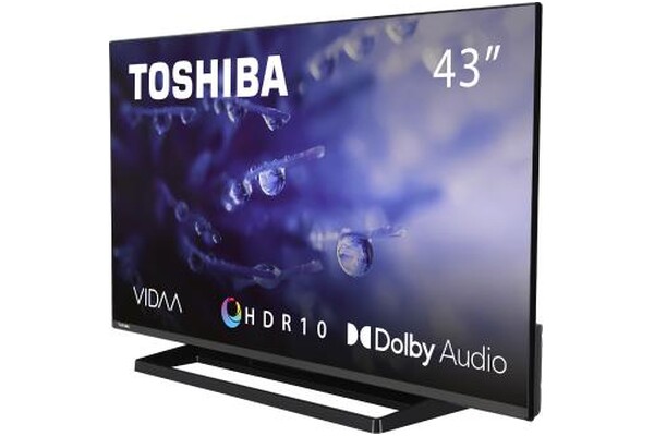 Telewizor TOSHIBA 43LV3E63DG 43" Full HD