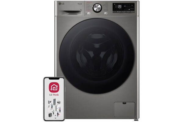 Pralka LG F2W9S72YP 9kg 1200obr./min